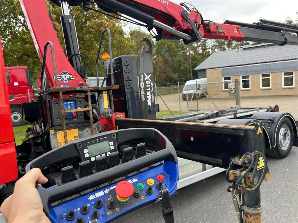 DAF CF 430 6x2*4 FAN - Kamion za utovaranje kontejnera: slika 5 DAF CF 430 6x2*4 FAN - Kamion za utovaranje kontejnera: slika 5