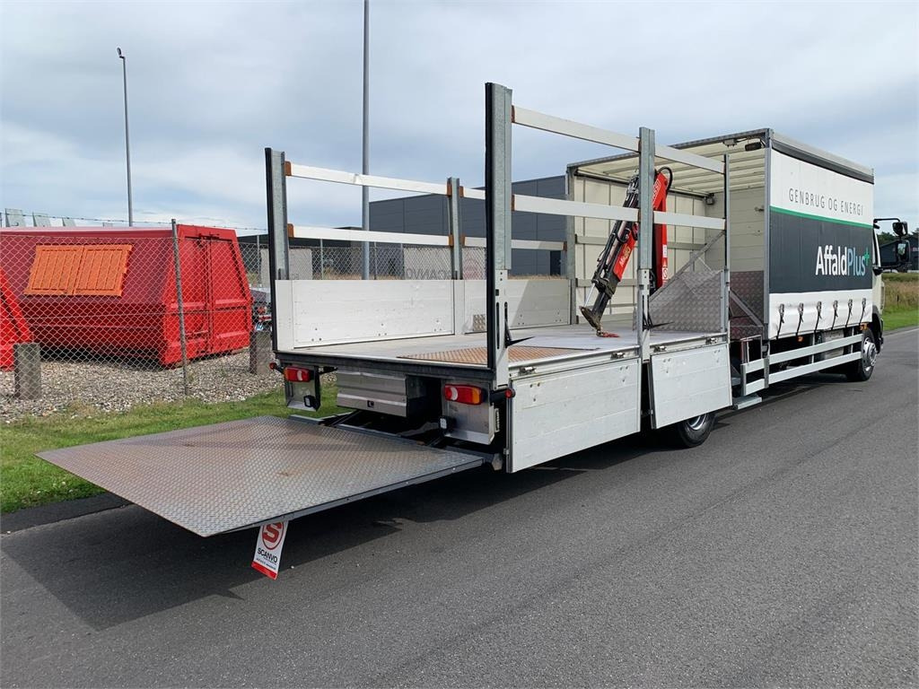 DAF LF210 4x2 FA - Kamion sa dizalicom: slika 4 DAF LF210 4x2 FA - Kamion sa dizalicom: slika 4