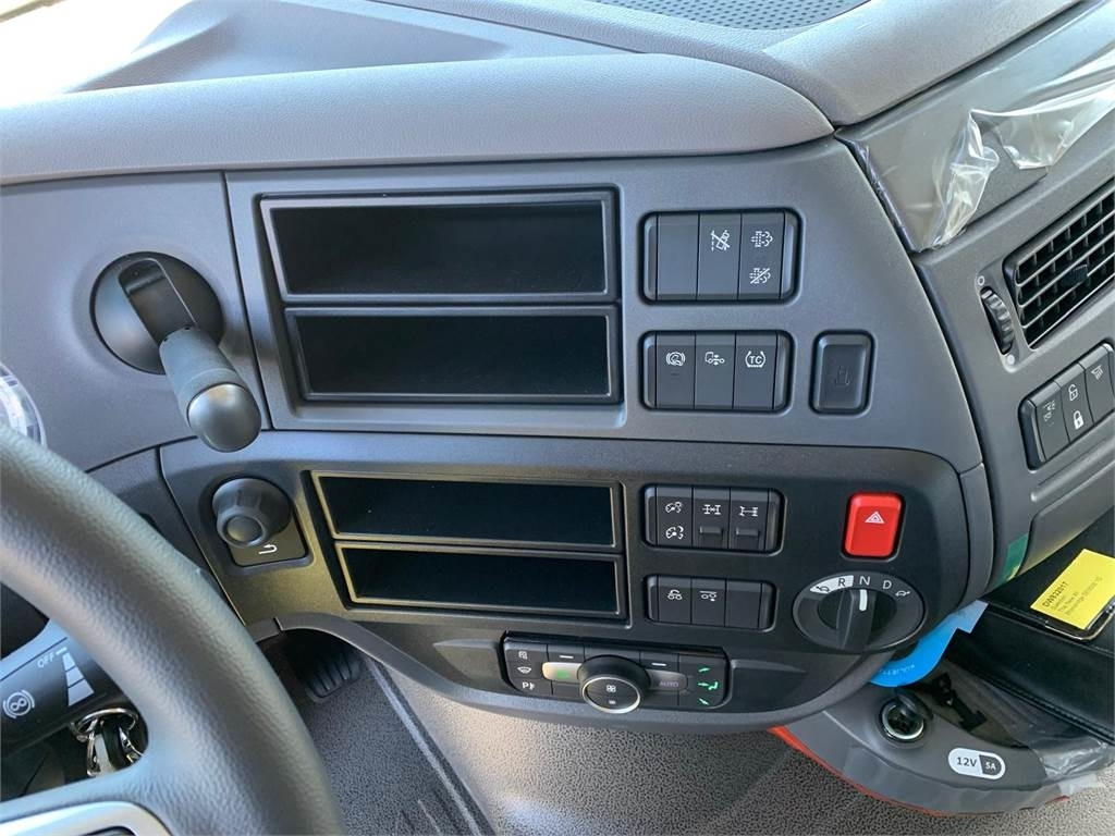 Kamion za utovaranje kontejnera DAF XF 430 FAW 8x4*4 Tridem: slika 13