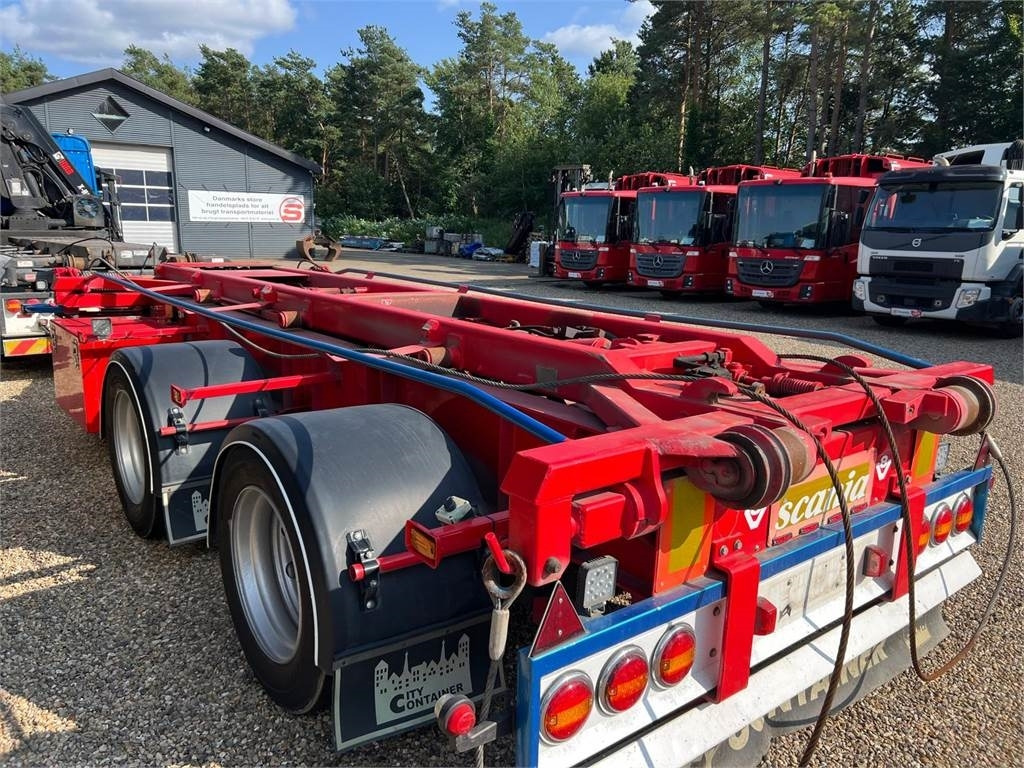 Dapa 20 ton wirehejs - Abrol/ Autopodizač prikolica: slika 1 Dapa 20 ton wirehejs - Abrol/ Autopodizač prikolica: slika 1