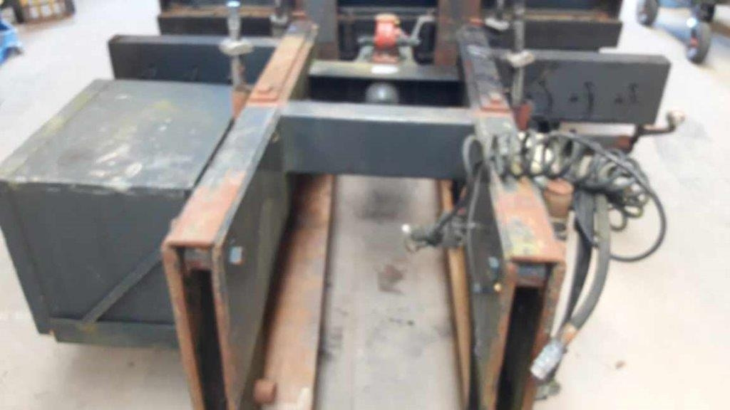 HMF krankonsol - 65 mm bolte - Dodatak za Građevinska mašina: slika 4 HMF krankonsol - 65 mm bolte - Dodatak za Građevinska mašina: slika 4