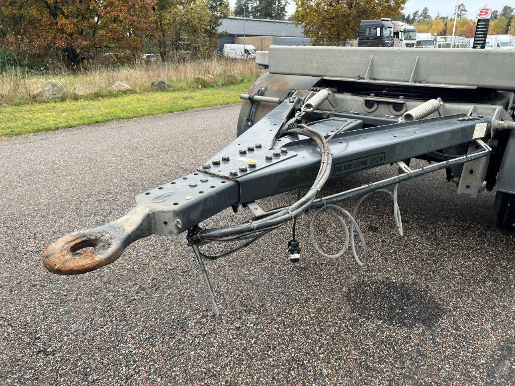 HFR PO 24 ton 6 -6,5 mtr. container - Prikolica za prevoz kontejnera/ Prikolica sa promenjivim sandukom: slika 4 HFR PO 24 ton 6 -6,5 mtr. container - Prikolica za prevoz kontejnera/ Prikolica sa promenjivim sandukom: slika 4