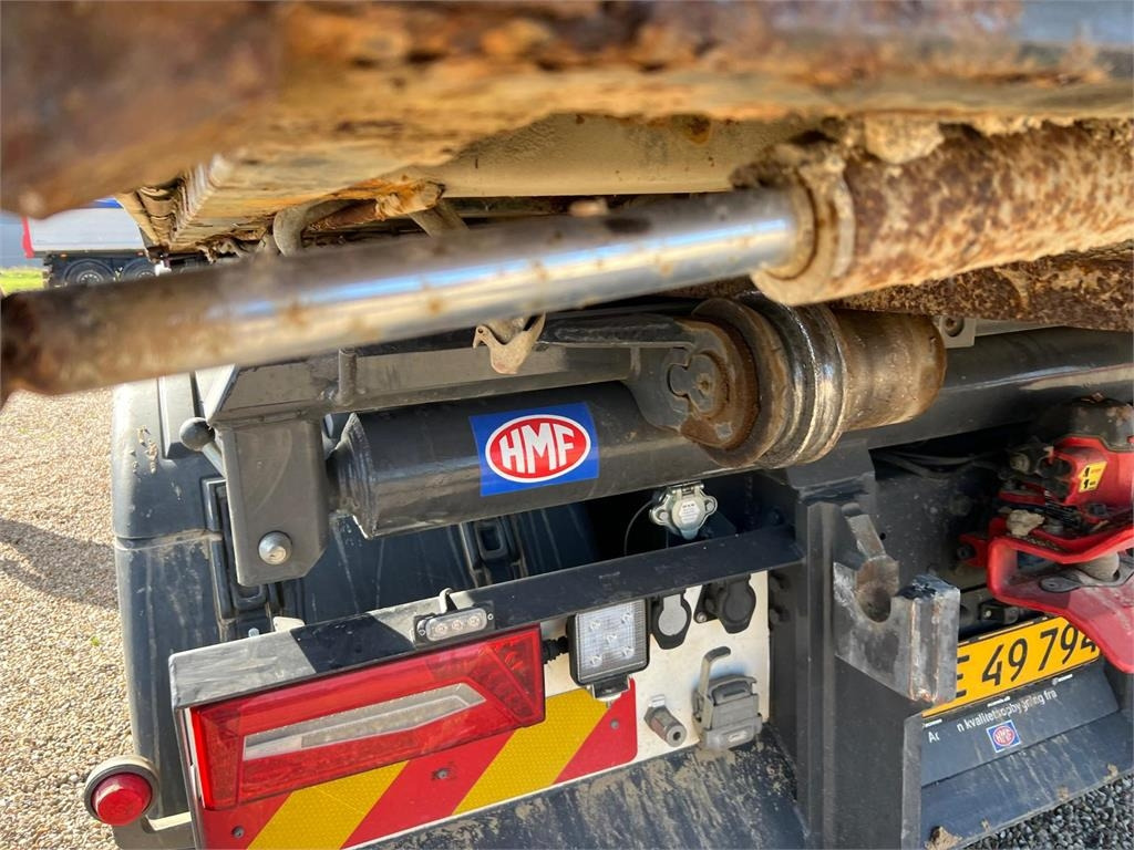 HMF 6650 mm - 2 delt - aut bagsmæk - Promenjivo telo - sanduk: slika 4 HMF 6650 mm - 2 delt - aut bagsmæk - Promenjivo telo - sanduk: slika 4