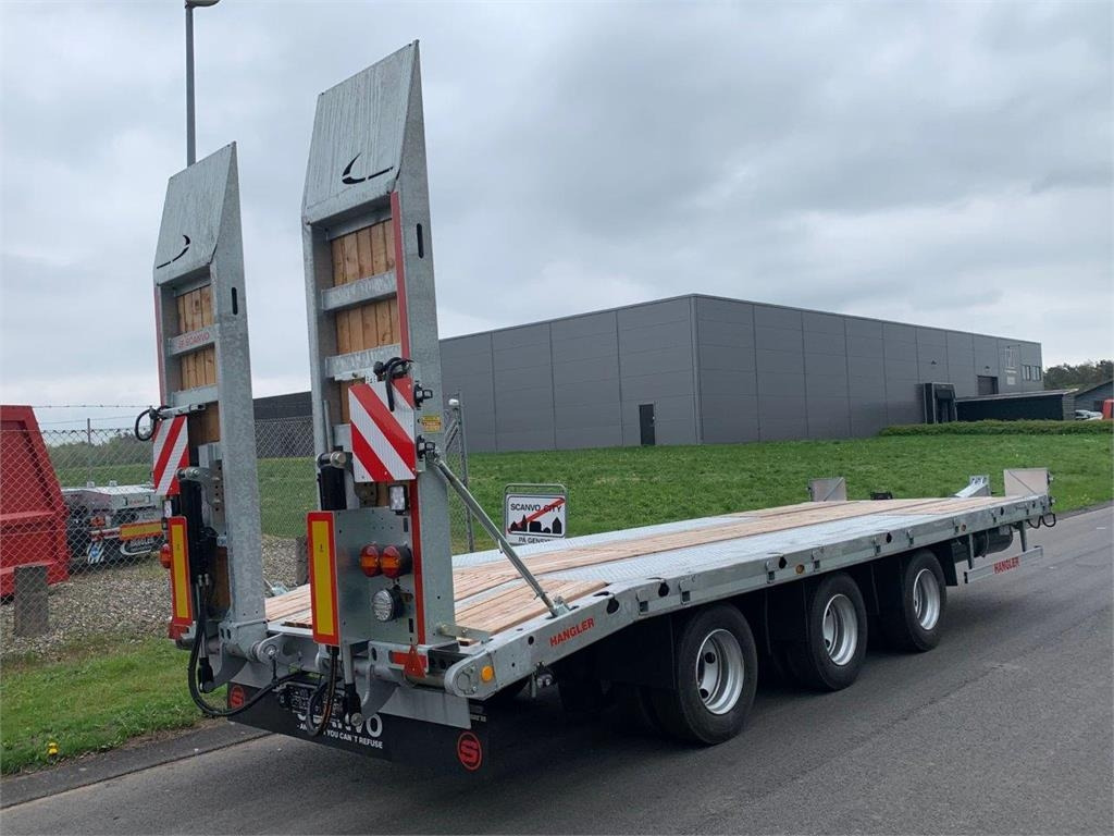 Hangler TPS-H 280 Jumbo-Z 3 akslet - Niska prikolica za prevoz: slika 3 Hangler TPS-H 280 Jumbo-Z 3 akslet - Niska prikolica za prevoz: slika 3