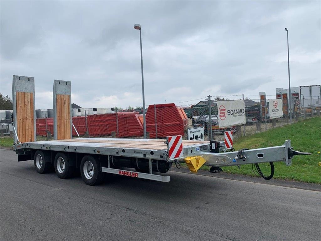 Hangler TPS-H 280 Jumbo-Z 3 akslet - Niska prikolica za prevoz: slika 2 Hangler TPS-H 280 Jumbo-Z 3 akslet - Niska prikolica za prevoz: slika 2