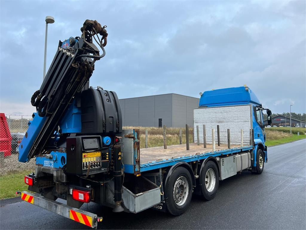 Iveco AT 260S 42Y-FS D - Kamion sa dizalicom: slika 2 Iveco AT 260S 42Y-FS D - Kamion sa dizalicom: slika 2