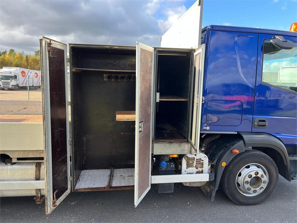 Iveco Euro Cargo 120 E22 - Kamion za prevoz automobila: slika 5 Iveco Euro Cargo 120 E22 - Kamion za prevoz automobila: slika 5