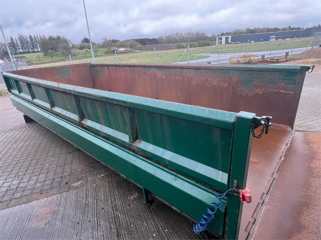 Jøni 6000mm - 14m3 - 2-delt pendel - Promenjivo telo - sanduk: slika 5 Jøni 6000mm - 14m3 - 2-delt pendel - Promenjivo telo - sanduk: slika 5