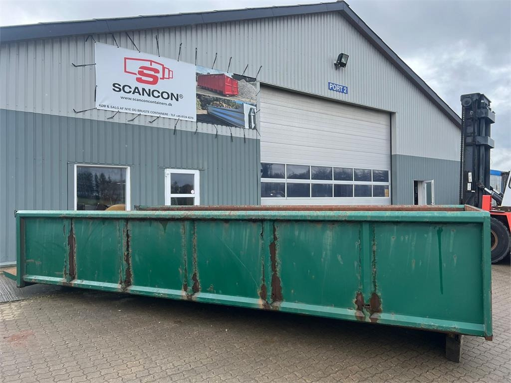 Jøni 6000mm - 14m3 - 2-delt pendel - Promenjivo telo - sanduk: slika 2 Jøni 6000mm - 14m3 - 2-delt pendel - Promenjivo telo - sanduk: slika 2