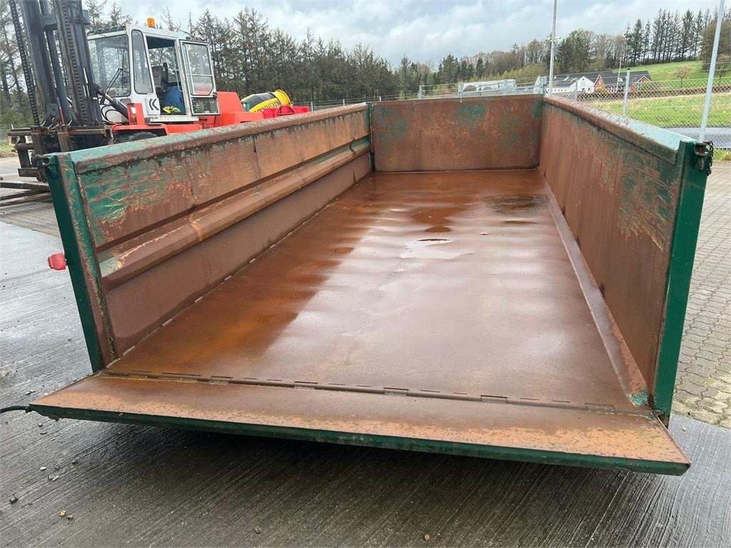 Jøni 6000mm - 14m3 - 2-delt pendel - Promenjivo telo - sanduk: slika 4 Jøni 6000mm - 14m3 - 2-delt pendel - Promenjivo telo - sanduk: slika 4