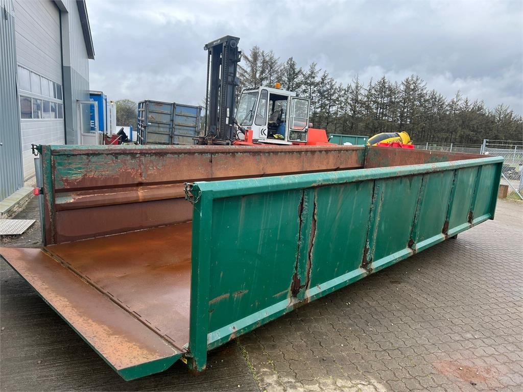 Jøni 6000mm - 14m3 - 2-delt pendel - Promenjivo telo - sanduk: slika 3 Jøni 6000mm - 14m3 - 2-delt pendel - Promenjivo telo - sanduk: slika 3