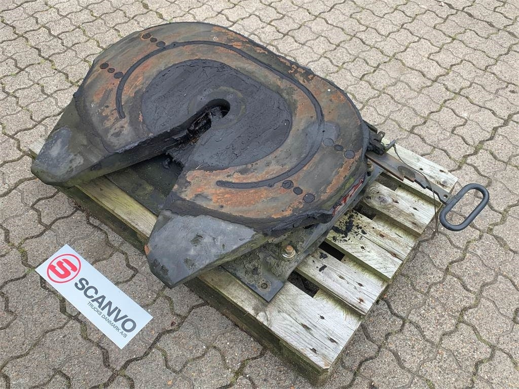 Jost JSK 37 C fast skammel - Spojnica na petom točku za Kamion: slika 3 Jost JSK 37 C fast skammel - Spojnica na petom točku za Kamion: slika 3