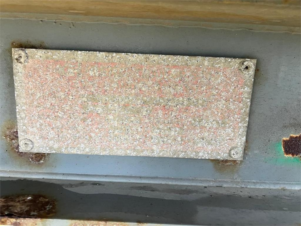 Kel-Berg 36m3 - Poluprikolica istovarivača: slika 4 Kel-Berg 36m3 - Poluprikolica istovarivača: slika 4