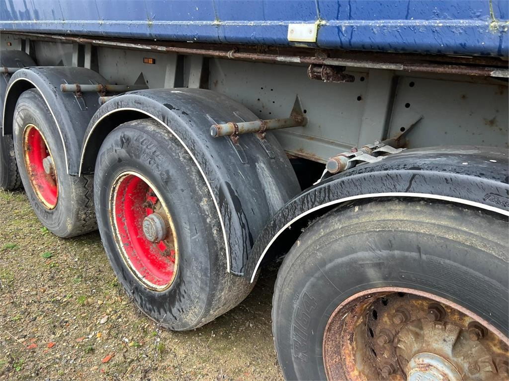 Kel-Berg 36m3 - Poluprikolica istovarivača: slika 5 Kel-Berg 36m3 - Poluprikolica istovarivača: slika 5