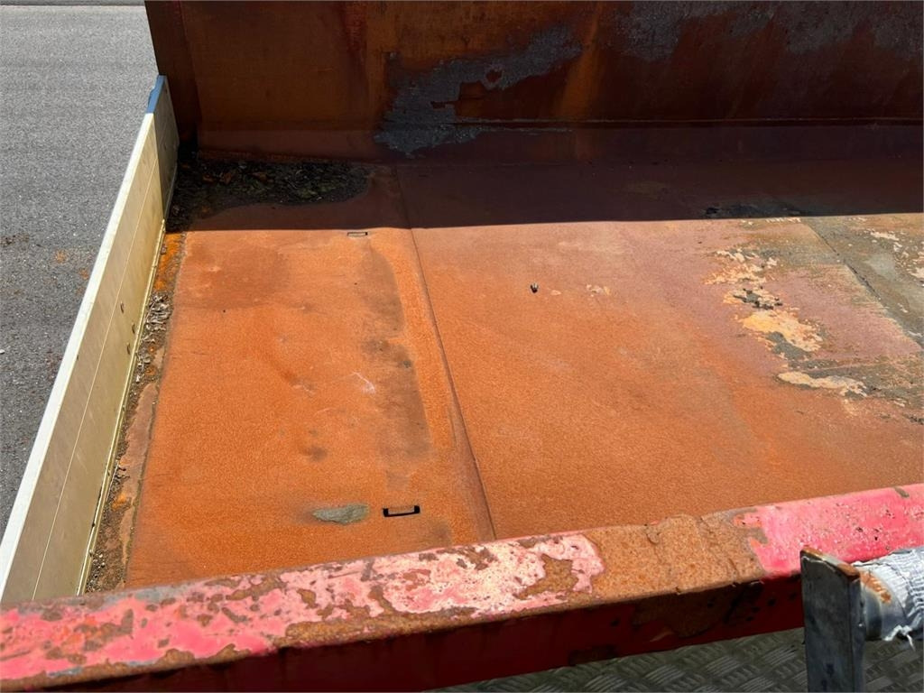 Kel-Berg 5950 mm isloeret - Promenjivo telo - sanduk: slika 5 Kel-Berg 5950 mm isloeret - Promenjivo telo - sanduk: slika 5