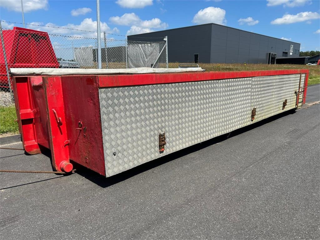 Kel-Berg 5950 mm isloeret - Promenjivo telo - sanduk: slika 1 Kel-Berg 5950 mm isloeret - Promenjivo telo - sanduk: slika 1