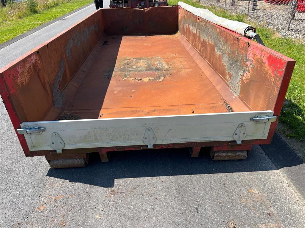 Kel-Berg 5950 mm isloeret - Promenjivo telo - sanduk: slika 3 Kel-Berg 5950 mm isloeret - Promenjivo telo - sanduk: slika 3