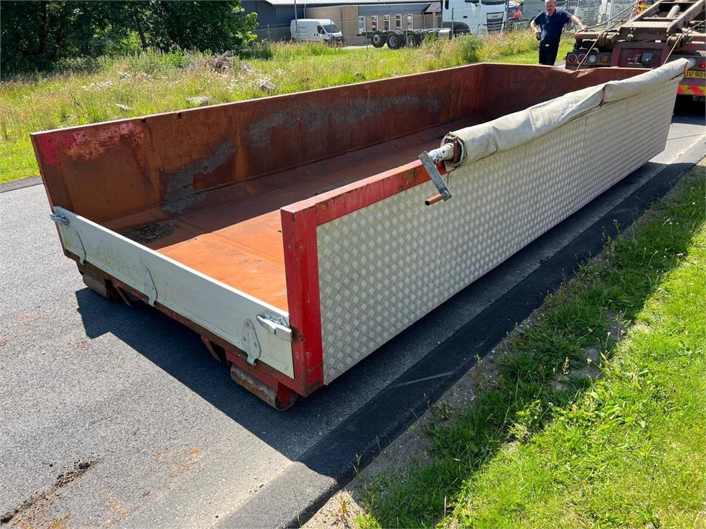 Kel-Berg 5950 mm isloeret - Promenjivo telo - sanduk: slika 4 Kel-Berg 5950 mm isloeret - Promenjivo telo - sanduk: slika 4