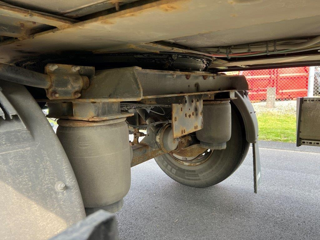 Prikolica sa ceradom Krone AZP 18 ELN4 7,2 mtr gardinlad: slika 13