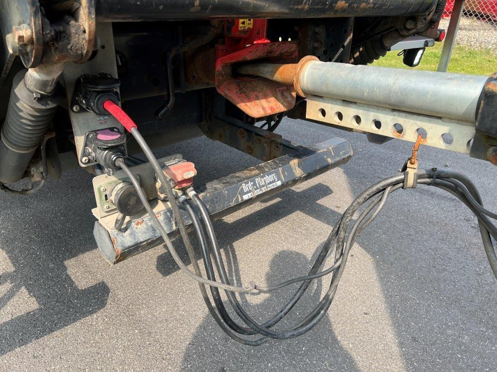 Prikolica sa ceradom Krone AZP 18 ELN4 7,2 mtr gardinlad: slika 7