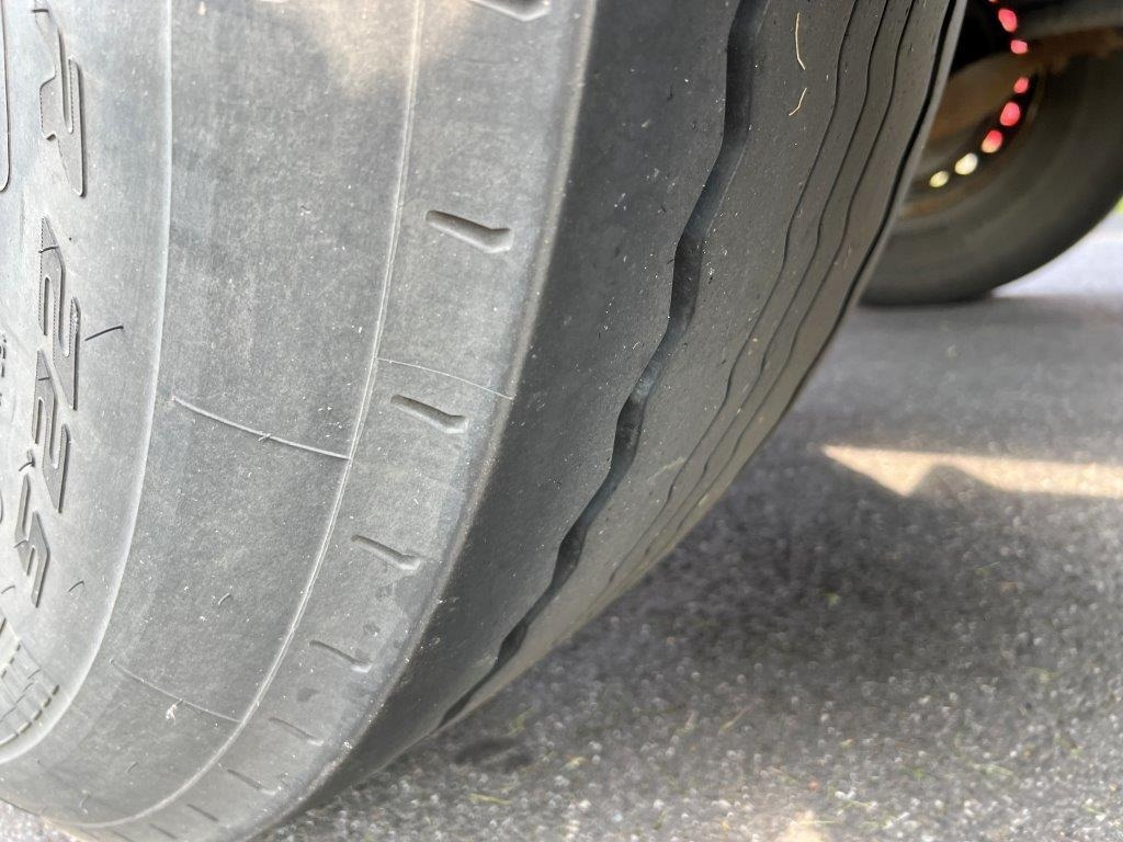 Prikolica sa ceradom Krone AZP 18 ELN4 7,2 mtr gardinlad: slika 8