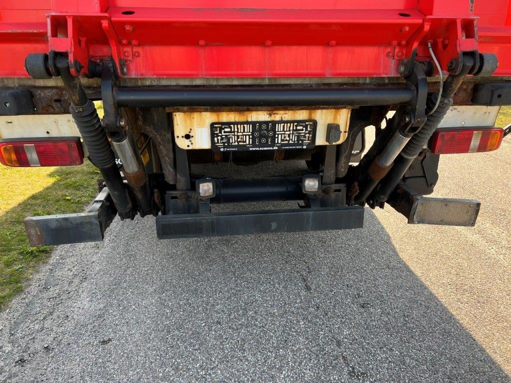 Krone ZZ-R 18 ton køle kasse - lift - Prikolica hladnjače: slika 4 Krone ZZ-R 18 ton køle kasse - lift - Prikolica hladnjače: slika 4