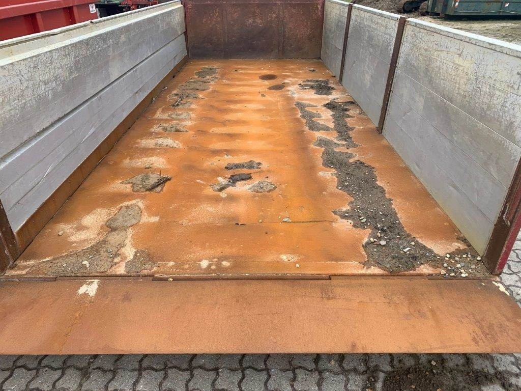 Lasto 6,1 mtr pendel - Promenjivo telo - sanduk: slika 5 Lasto 6,1 mtr pendel - Promenjivo telo - sanduk: slika 5