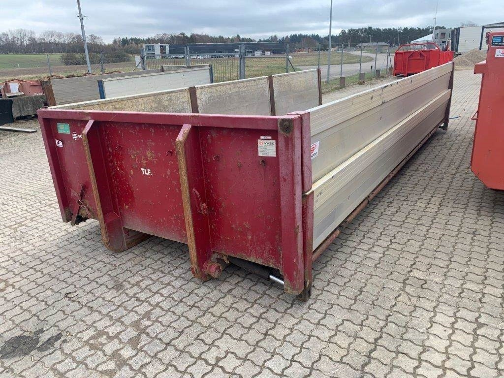 Lasto 6,1 mtr pendel - Promenjivo telo - sanduk: slika 1 Lasto 6,1 mtr pendel - Promenjivo telo - sanduk: slika 1