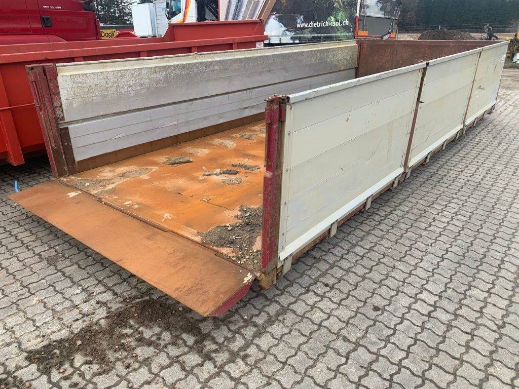 Lasto 6,1 mtr pendel - Promenjivo telo - sanduk: slika 3 Lasto 6,1 mtr pendel - Promenjivo telo - sanduk: slika 3