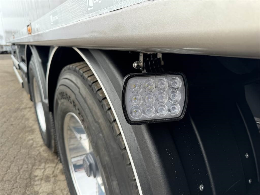 Poluprikolica sa pokretnim podom Legras 91,8 m3 - VBK Aut. presenning: slika 12