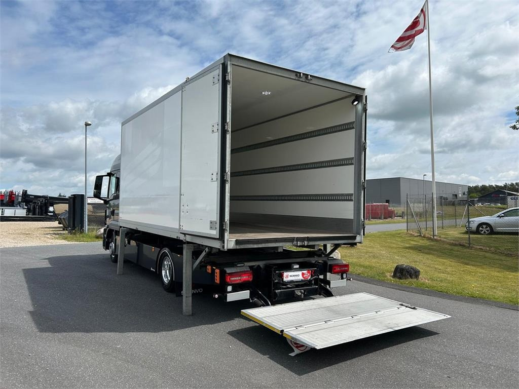 MAN TGL 8-220 4x2 BL incl. 2 stk veksellad - Kamion za prevoz kontejnera/ Kamion sa promenjivim sandukom: slika 3 MAN TGL 8-220 4x2 BL incl. 2 stk veksellad - Kamion za prevoz kontejnera/ Kamion sa promenjivim sandukom: slika 3