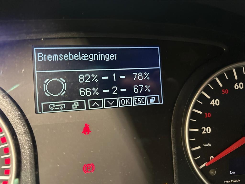 Kamion za prevoz kontejnera/ Kamion sa promenjivim sandukom MAN TGS 26-500 6x2-4 LL: slika 12