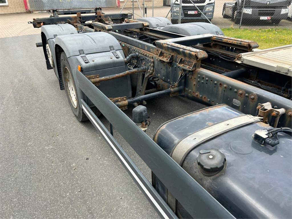 MAN TGS 26-500 6x2-4 LL - Kamion za prevoz kontejnera/ Kamion sa promenjivim sandukom: slika 5 MAN TGS 26-500 6x2-4 LL - Kamion za prevoz kontejnera/ Kamion sa promenjivim sandukom: slika 5