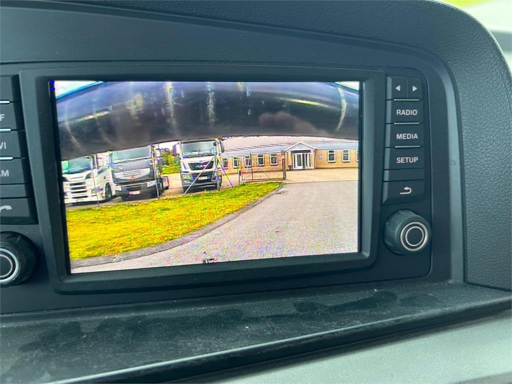 Kamion za prevoz kontejnera/ Kamion sa promenjivim sandukom MAN TGS 26-500 6x2-4 LL: slika 9