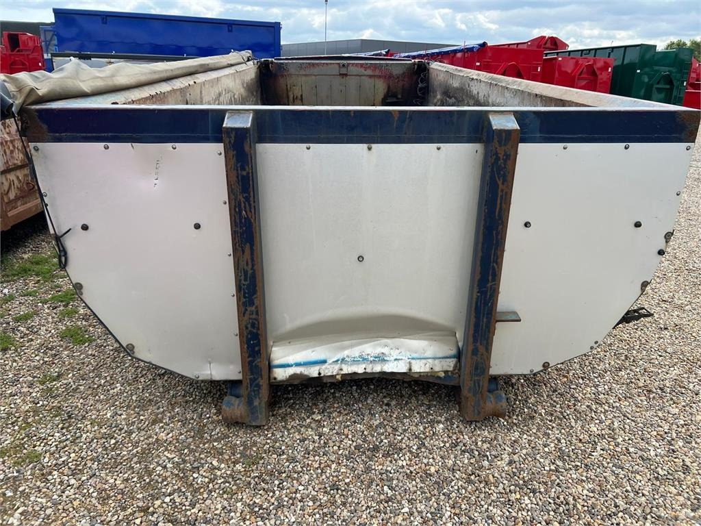 MTDK SR5813 rundbue - Promenjivo telo - sanduk: slika 5 MTDK SR5813 rundbue - Promenjivo telo - sanduk: slika 5