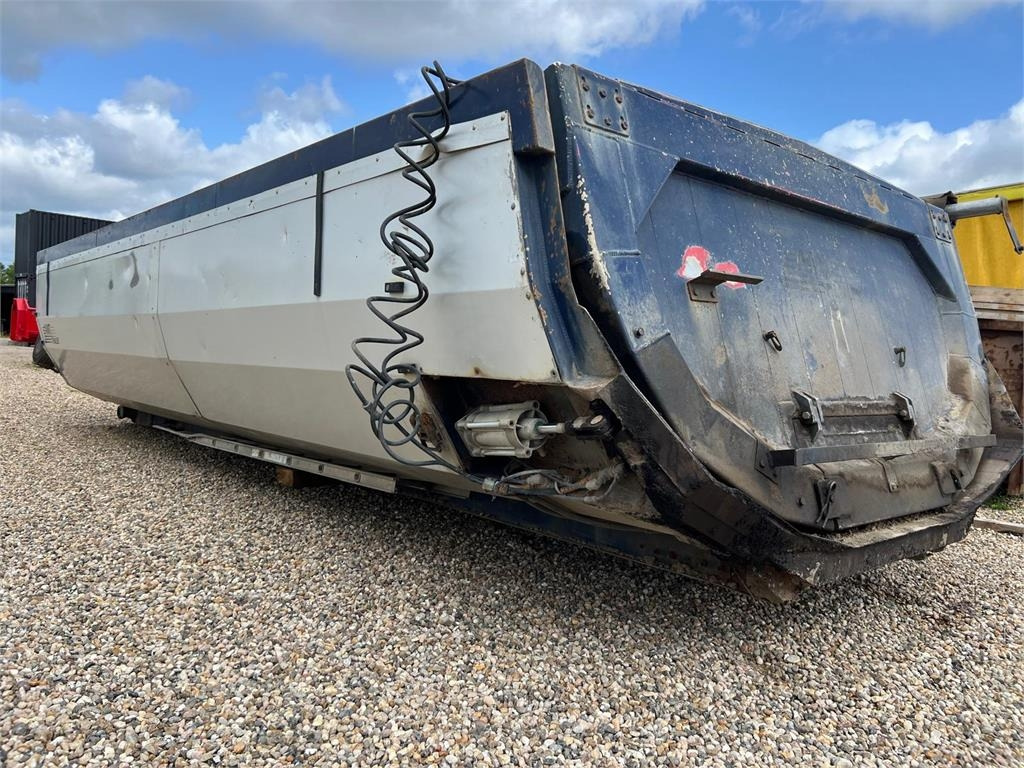 MTDK SR5813 rundbue - Promenjivo telo - sanduk: slika 2 MTDK SR5813 rundbue - Promenjivo telo - sanduk: slika 2