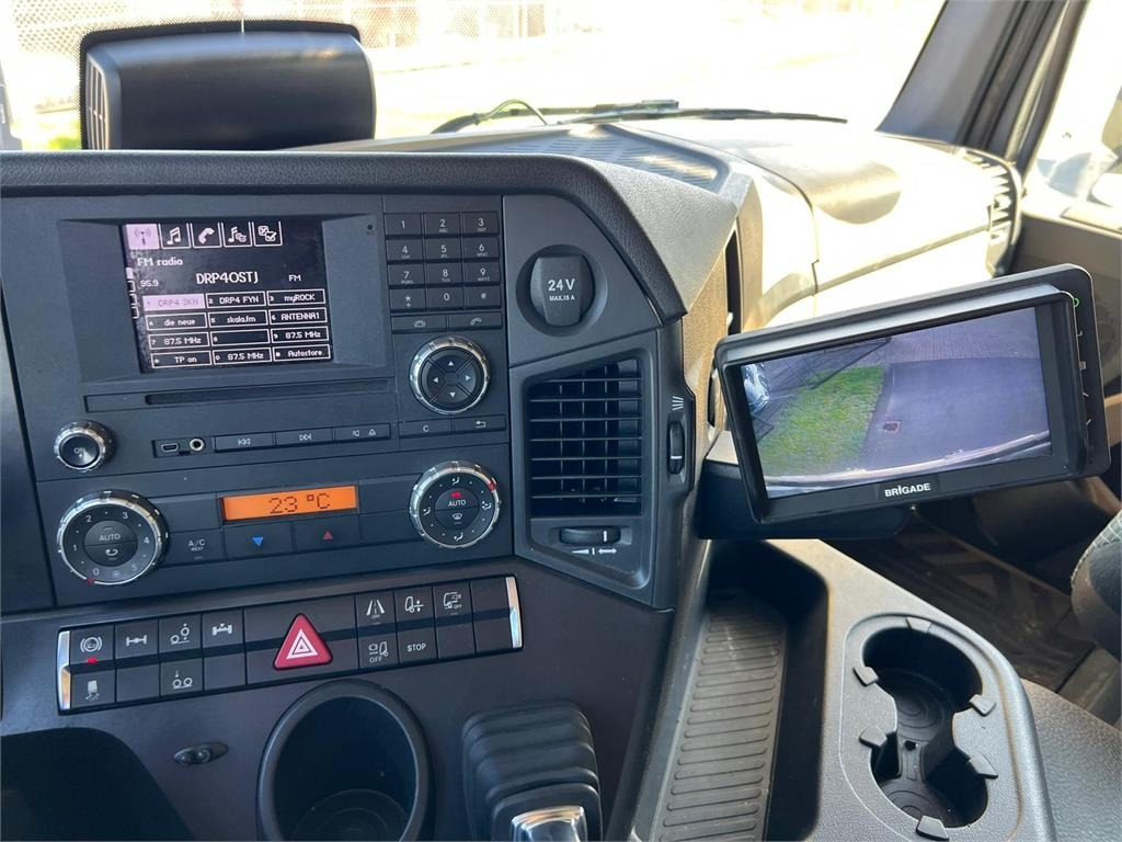 Hladnjača Mercedes-Benz Actros 2530 L 6x2*4: slika 23