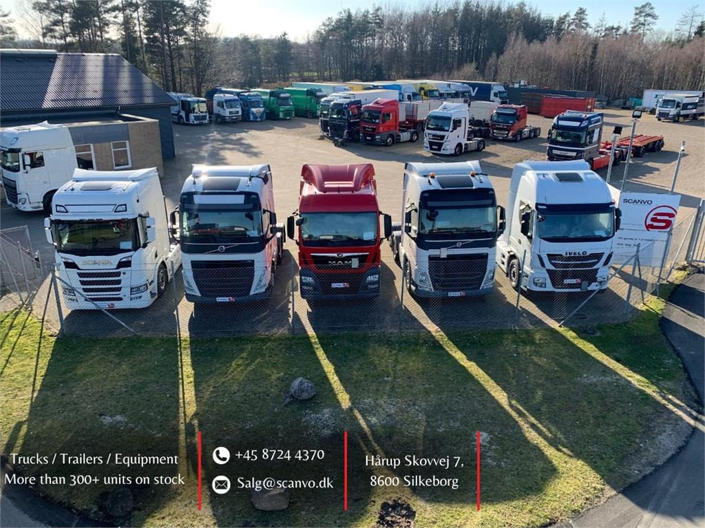 Hladnjača Mercedes-Benz Actros 2530 L 6x2*4: slika 12