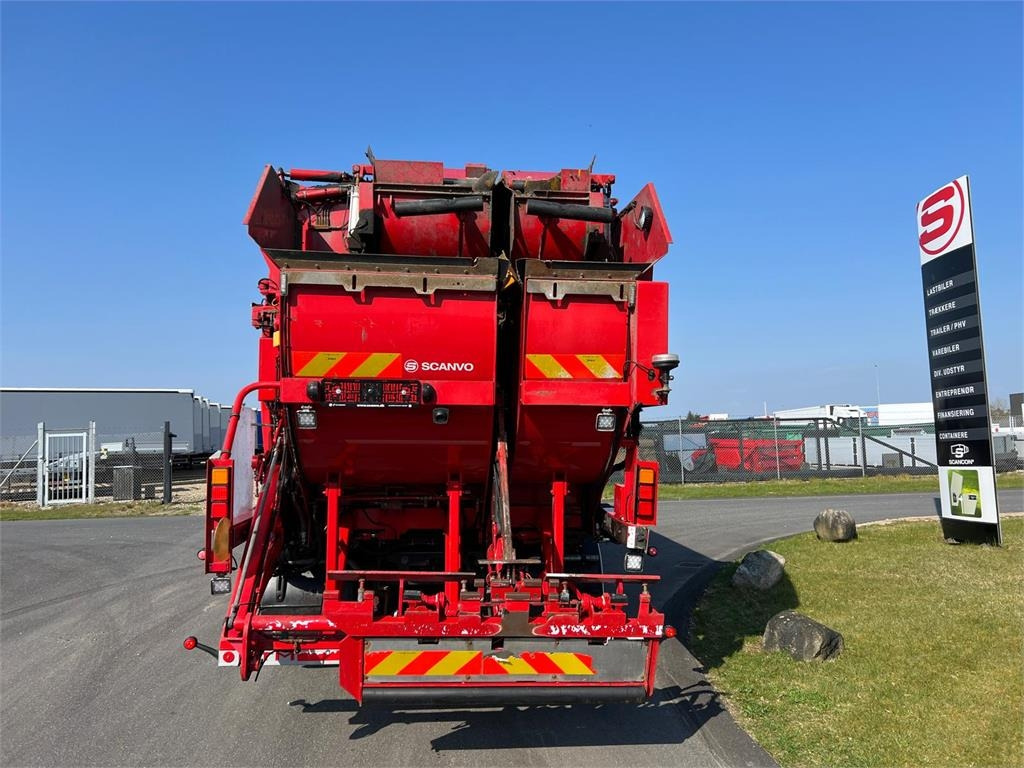 Mercedes-Benz Econic 2630L ENA 4 kammer NTM - Kamion za smeće: slika 5 Mercedes-Benz Econic 2630L ENA 4 kammer NTM - Kamion za smeće: slika 5