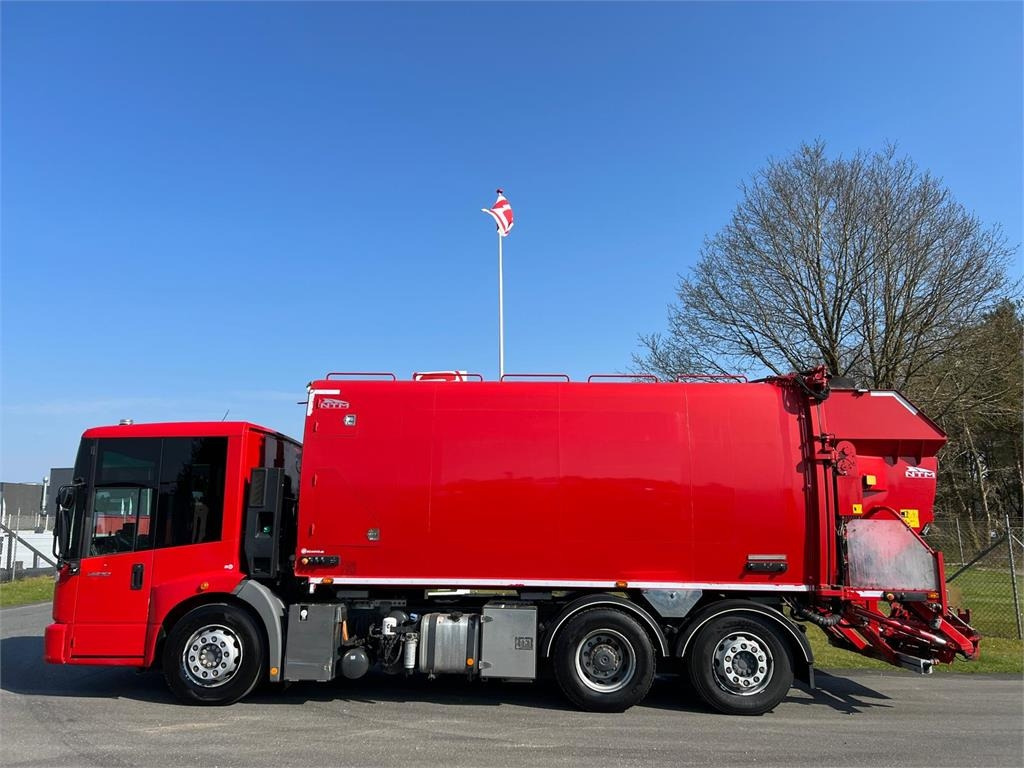 Mercedes-Benz Econic 2630L ENA 4 kammer NTM - Kamion za smeće: slika 4 Mercedes-Benz Econic 2630L ENA 4 kammer NTM - Kamion za smeće: slika 4