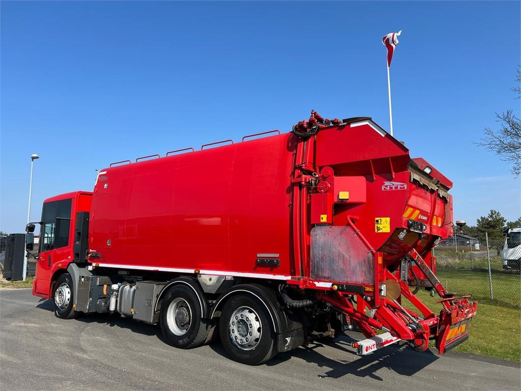 Mercedes-Benz Econic 2630L ENA 4 kammer NTM - Kamion za smeće: slika 3 Mercedes-Benz Econic 2630L ENA 4 kammer NTM - Kamion za smeće: slika 3