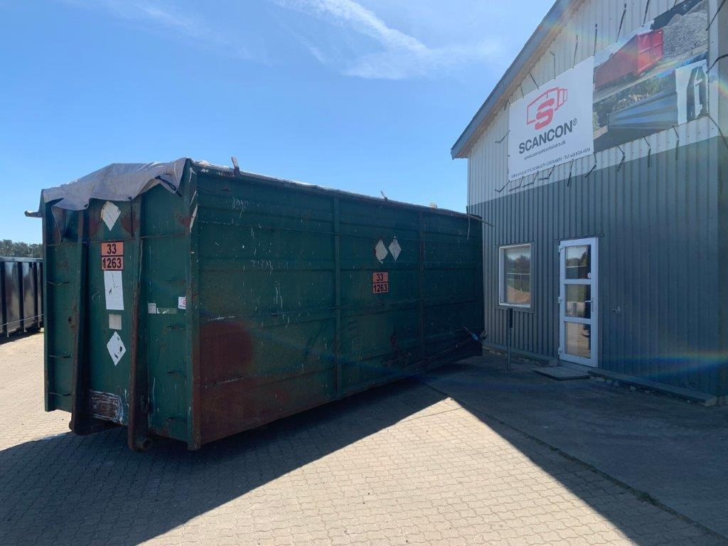 Micodan A-S S6033 container med dobbelt bund - Promenjivo telo - sanduk: slika 1 Micodan A-S S6033 container med dobbelt bund - Promenjivo telo - sanduk: slika 1