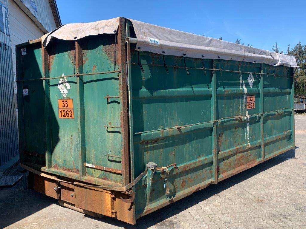 Micodan A-S S6033 container med dobbelt bund - Promenjivo telo - sanduk: slika 3 Micodan A-S S6033 container med dobbelt bund - Promenjivo telo - sanduk: slika 3
