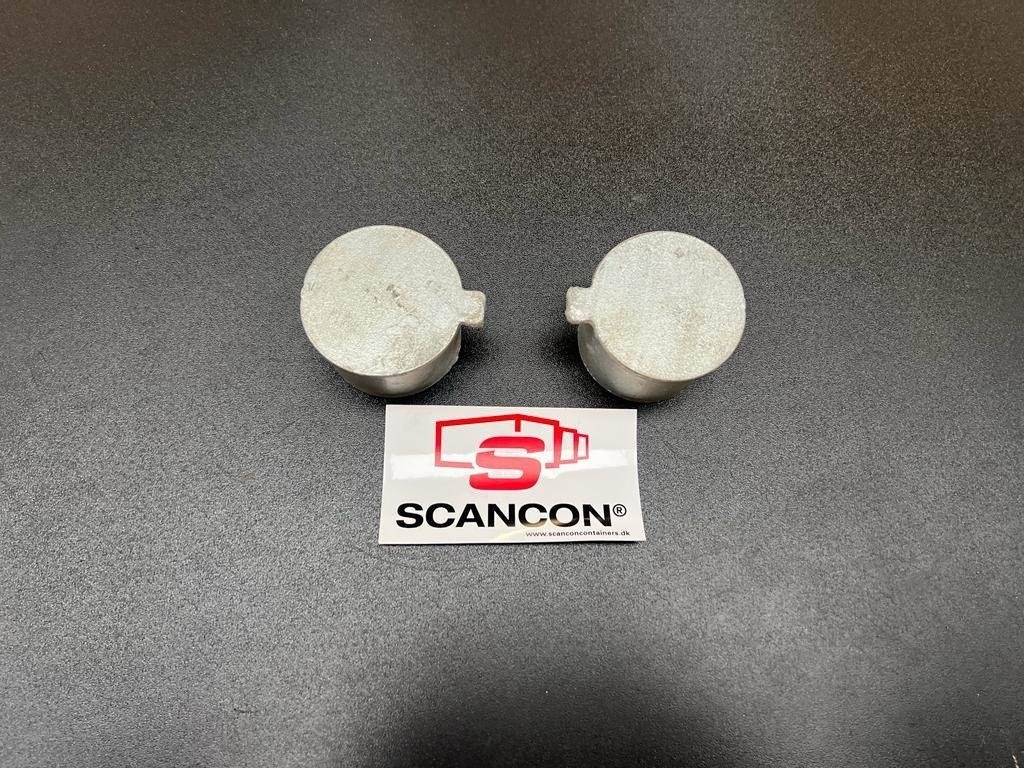 Scancon Dæksel til kæpstokkehuller - Instrument/ Oprema: slika 2 Scancon Dæksel til kæpstokkehuller - Instrument/ Oprema: slika 2