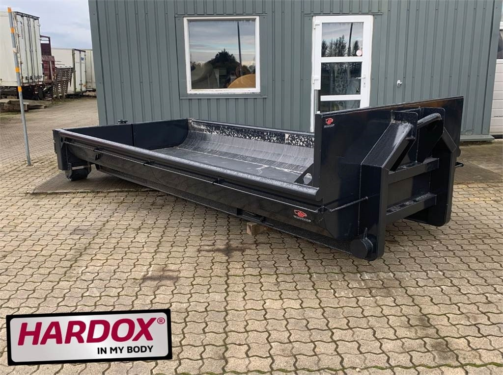 Scancon SH4003 Hardox 3m3 4000mm - Tovarni sanduk: slika 1 Scancon SH4003 Hardox 3m3 4000mm - Tovarni sanduk: slika 1