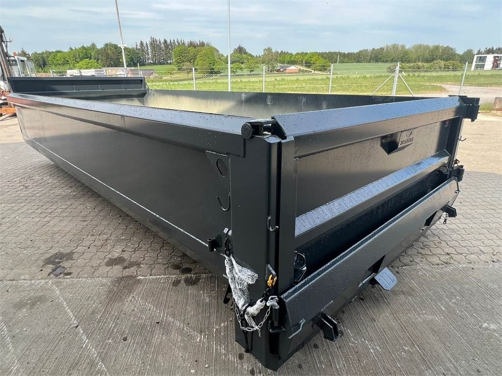 Tovarni sanduk Scancon SH5813 Hardox 13m3 5800mm: slika 6