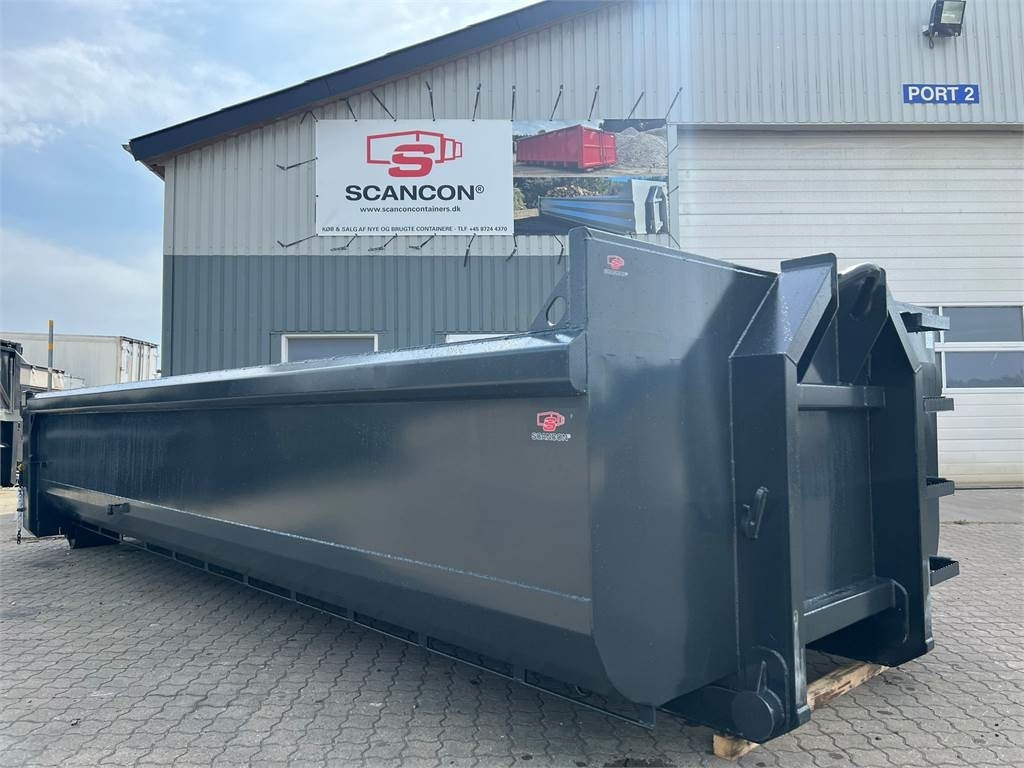 Tovarni sanduk Scancon SH5813 Hardox 13m3 5800mm: slika 16