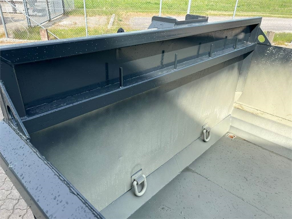 Tovarni sanduk Scancon SH5813 Hardox 13m3 5800mm: slika 11
