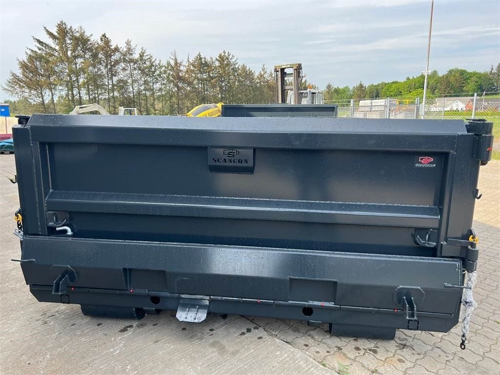 Tovarni sanduk Scancon SH5813 Hardox 13m3 5800mm: slika 14