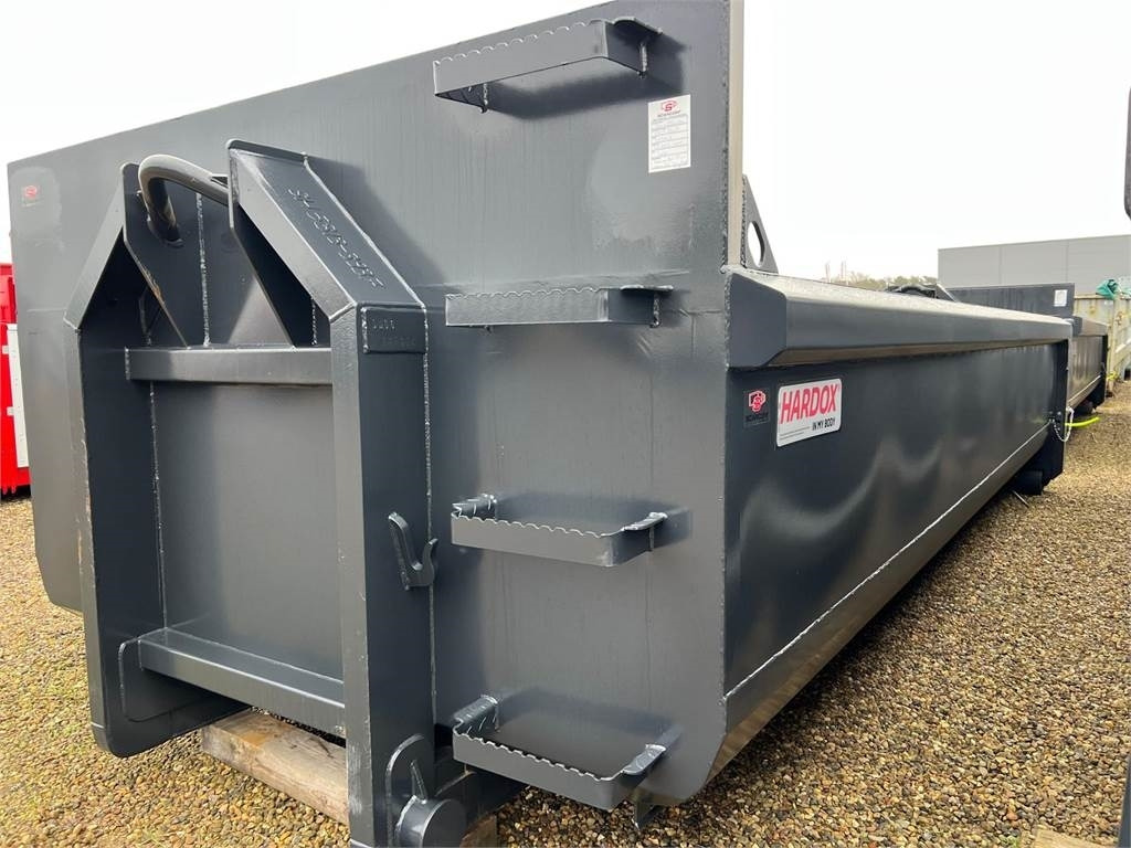 Tovarni sanduk Scancon SH5813 Hardox 13m3 5800mm: slika 8